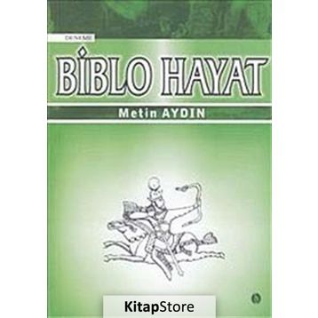BIBLO HAYAT - METIN AYDIN