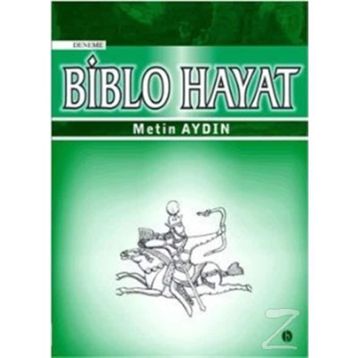 BIBLO HAYAT - METIN AYDIN