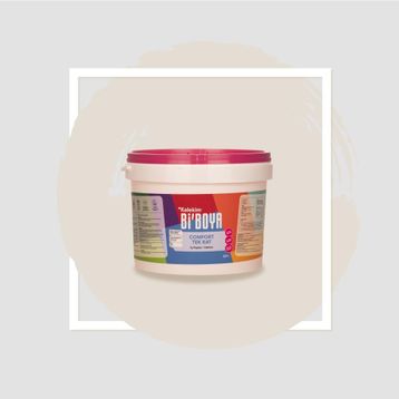 Bi'Boya 2.5 lt Bade Ahşap Boyası