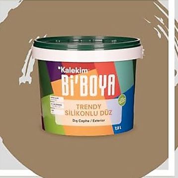 Bi'Boya 4034 7.5 lt Silikonlu Dış Cephe Boyası