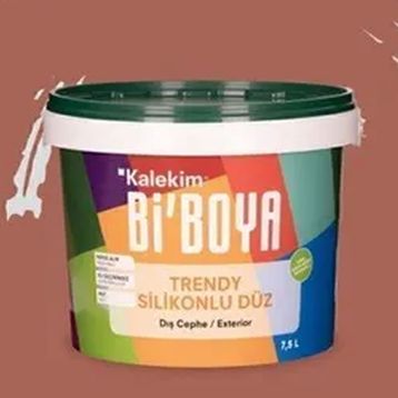 Bi'Boya 4155 7.5 lt Silikonlu Dış Cephe Boyası