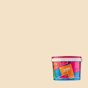 Bi'Boya Krem 2.5 lt Fildişi İpek Mat İç Cephe Boya
