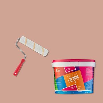 Bi'Boya Mat Comfort Karamel 2.5 lt İç Cephe Boyası
