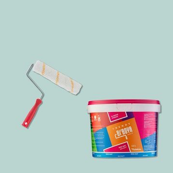 Bi'Boya Mat Comfort Tuna 2.5 lt İç Cephe Boyası