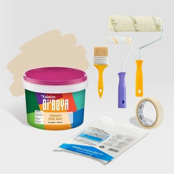 Bi'Boya Mat Comfort Zen 2.5 lt İç Cephe Boyası