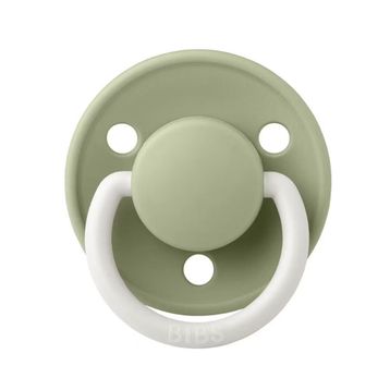 Bibs 0-36 Ay Sage Night De Lux Silikon Emzik