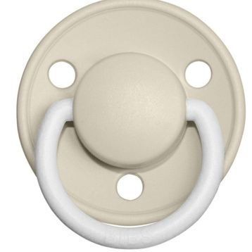 Bibs 0-36 Ay Vanilla Night De Lux Silikon Emzik