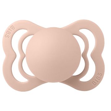 Bibs 410244 Blush 0-6 Ay Supreme Silikon Emzik