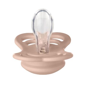 Bibs 410244 Blush 0-6 Ay Supreme Silikon Emzik