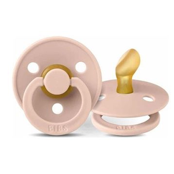 Bibs Blush 0-6 Ay Colour Anatomik Emzik