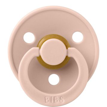 Bibs Blush 0-6 Ay Colour Anatomik Emzik