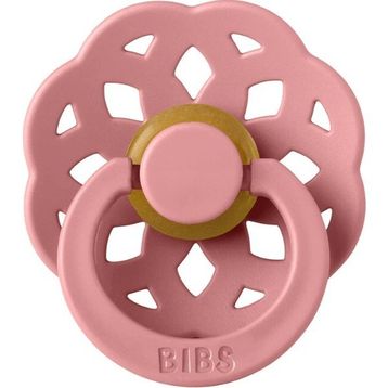 Bibs Boheme Kauçuk Dusty Pink 0-6 Ay Emzik
