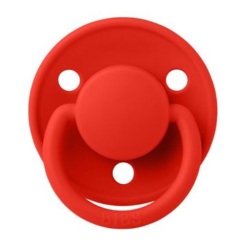 Bibs Candy Apple 0-36 Ay De Lux Silikon Emzik