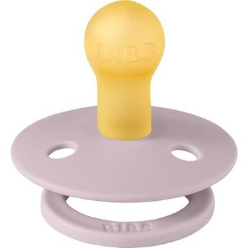 Bibs Colour Dusty Lilac No:2 6-18 Ay Emzik