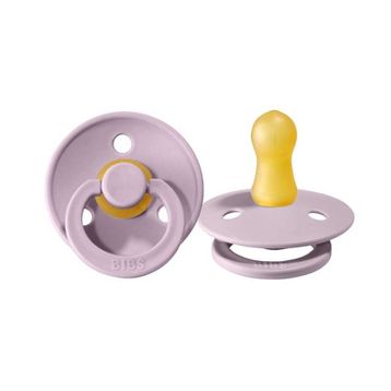 Bibs Colour Dusty Lilac No:2 6-18 Ay Emzik