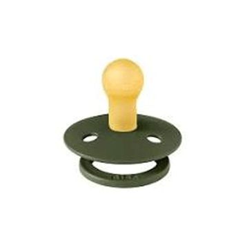 Bibs Colour İkili Kauçuk Sage Hunter Green 6-18 Ay Emzik