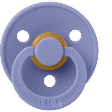 Bibs Colour Kauçuk 0-6 Ay Emzik