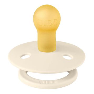Bibs Colour Kauçuk Emzik Ivory 6+ Ay Emzik