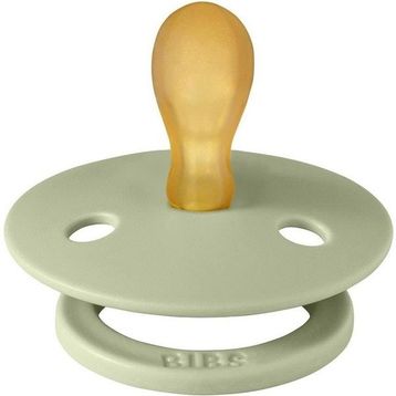 Bibs Colour Simetrik Kauçuk Sage 6 Ay Emzik