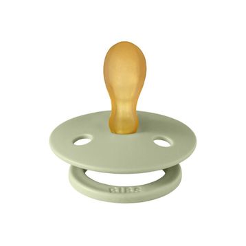 Bibs Colour Simetrik Kauçuk Sage 6 Emzik