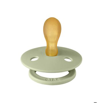 Bibs Colour Simetrik Kauçuk Sage 6 Emzik
