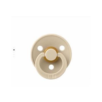 Bibs Colour Vanilla Night No:1 0-6 Ay Emzik