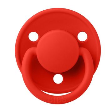 Bibs De Lux Candy Apple 0-6 Ay Kauçuk Emzik