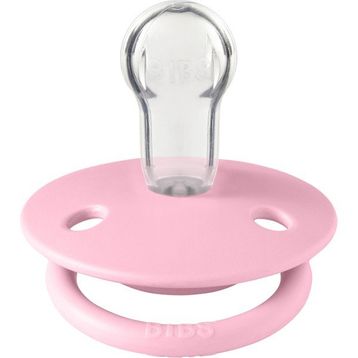 Bibs De Lux Silikon Baby Pink 0-36 Ay Emzik