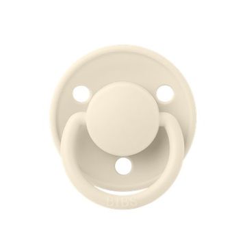 Bibs De Lux Silikon Ivory Emzik