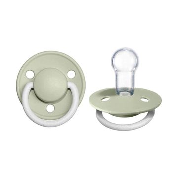 Bibs De Lux Silikon Sage Emzik