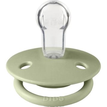 Bibs De Lux Silikon Sage Emzik