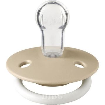 Bibs De Lux Silikon Vanilla Glow Emzik