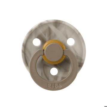 Bibs Kauçuk Dark Oak Emzik
