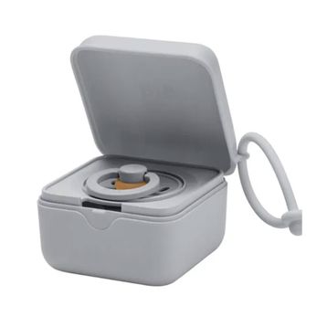 Bibs Pacifier Box Cloud Emzik