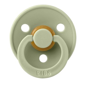 Bibs Sage 0-6 Ay Colour Anatomik Emzik