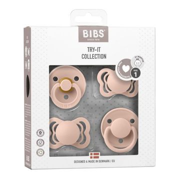 Bibs Try It Emzik Seti