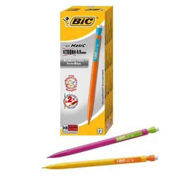 Bic 0.9 mm Matic Strong Versatil Kalem