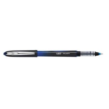 Bic 537R 0.7mm Roller Kalem