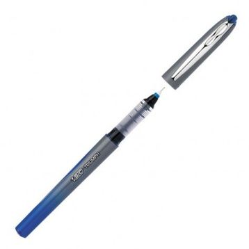 Bic 537R 0.7mm Roller Kalem