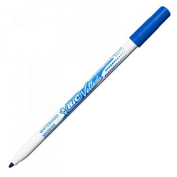 Bic 5673603 Mavi Velleda Tahta Kalemi