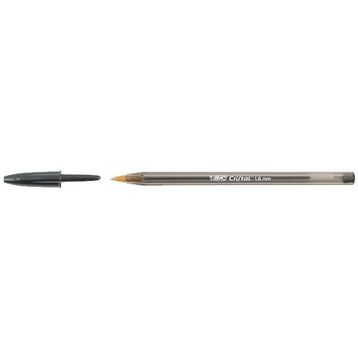 Bic 880648 Cristal Large Siyah 50 Li Tükenmez Kalem