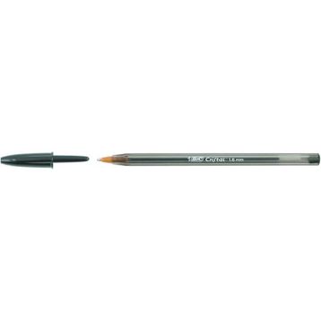 Bic 880648 Cristal Large Siyah 50 Li Tükenmez Kalem