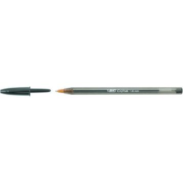 Bic 880648 Cristal Large Siyah 50 Li Tükenmez Kalem