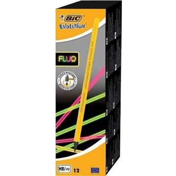 Bic 940757 12'li Kurşun Kalem