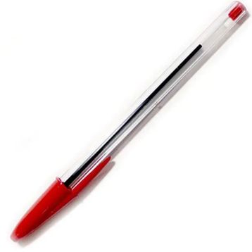 Bic Cristal Kırmızı Tükenmez Kalem