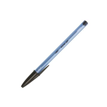 Bic Cristal Soft 50'li Kutu Siyah Tükenmez Kalem
