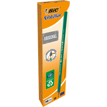 Bic Evolution 650 HB 12'li Kurşun Kalem