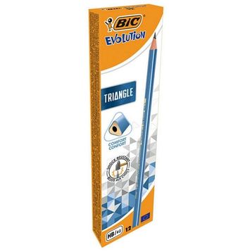 Bic Evolution Üçgen 12 Adet Kurşun Kalem