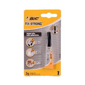 Bic Fix Strong 3 gr Japon Yapıştırıcı