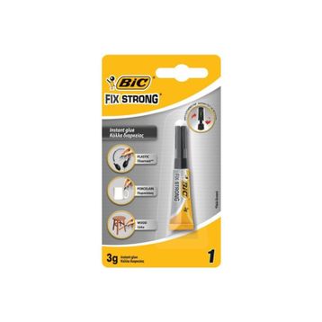 Bic Fix Strong 3 gr Japon Yapıştırıcı